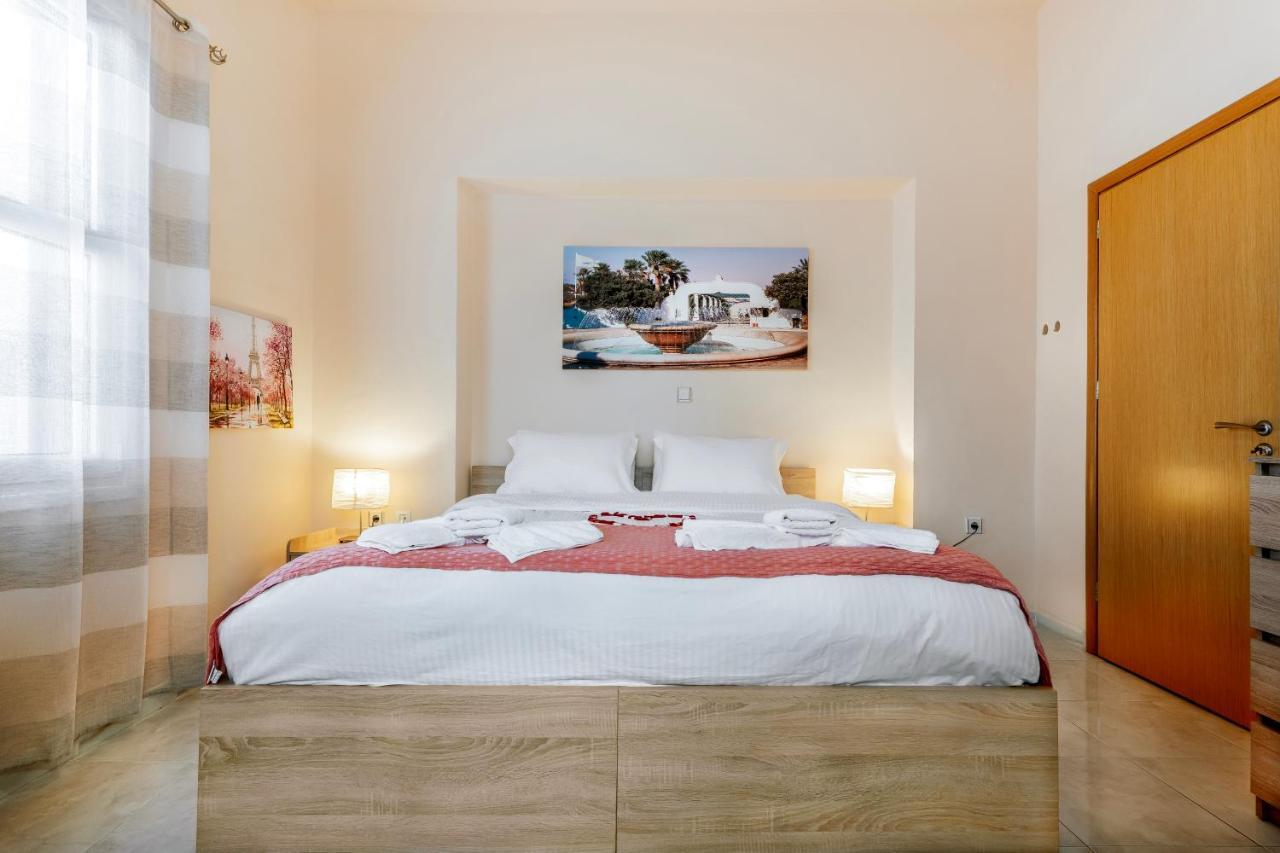 Eddy'S Apartment Rhodes City Екстериор снимка
