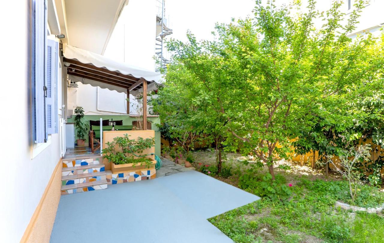Eddy'S Apartment Rhodes City Екстериор снимка