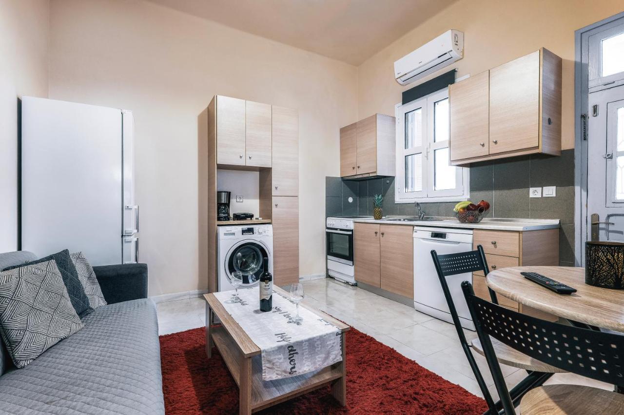 Eddy'S Apartment Rhodes City Екстериор снимка